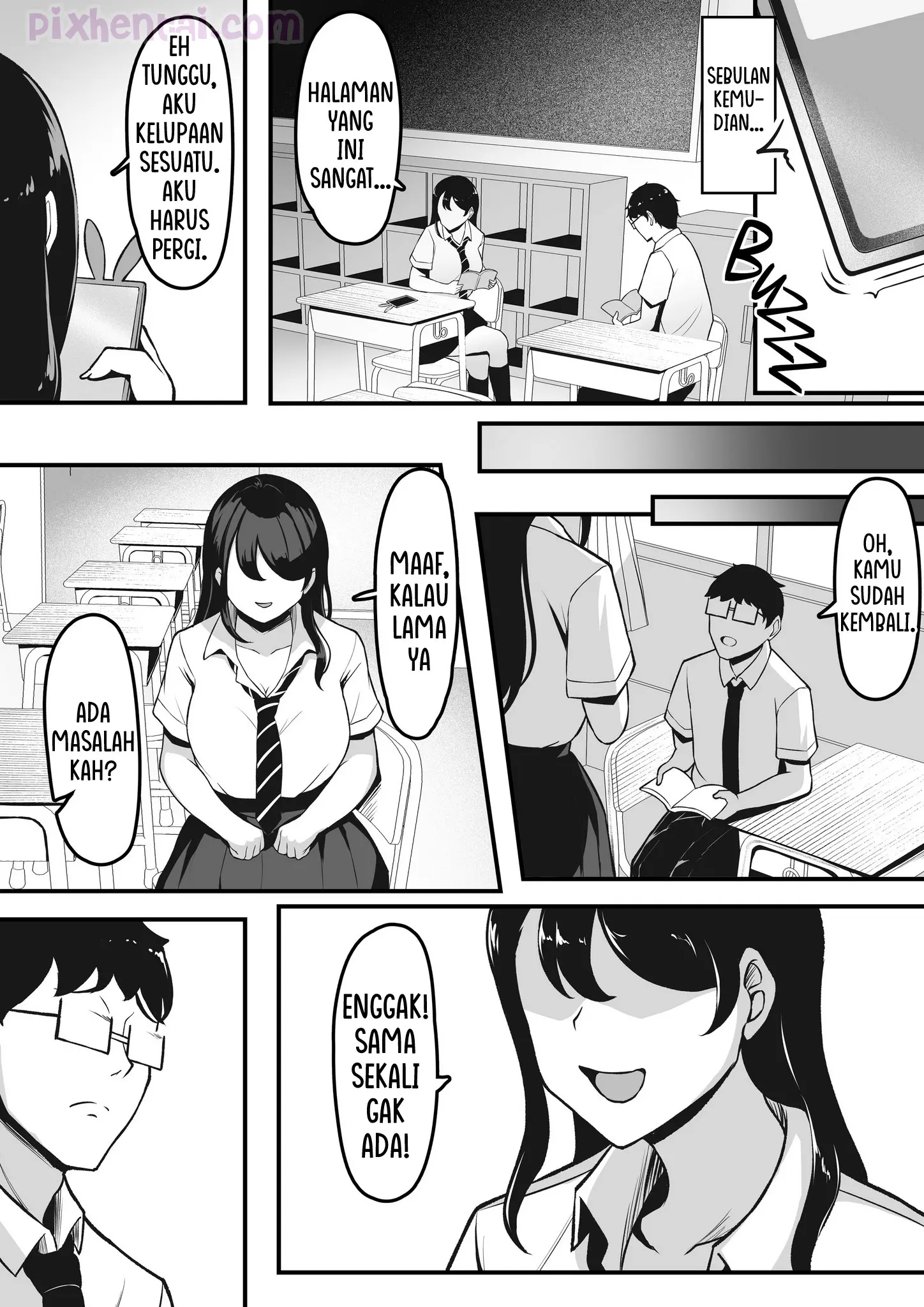 Komik hentai xxx manga sex bokep Dating the Loser While Fucking the Chad 5